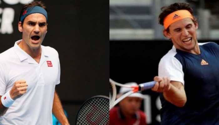 It's Roger Federer vs Dominic Thiem in Indian Wells Final