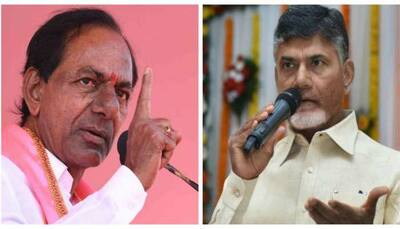 If YSRCP wins in Assembly election, KCR will rule Andhra Pradesh: Chief Minister Chandrababu Naidu