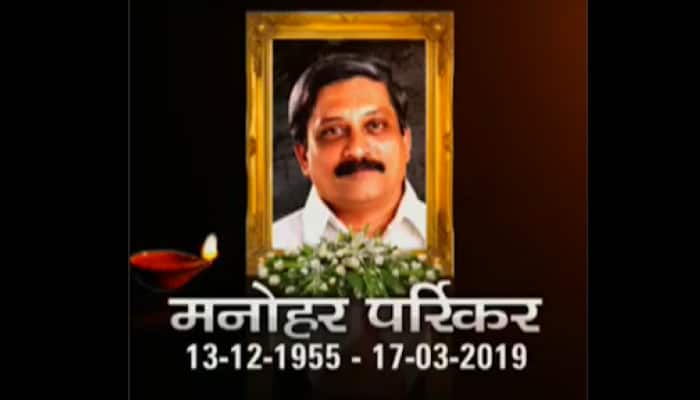 Manohar Parrikar dead, Tricolour at half-mast, national mourning on Monday