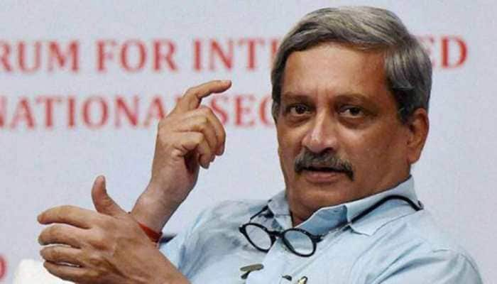 When Manohar Parrikar, IIT-Bombay alumnus, enthused students at convocation