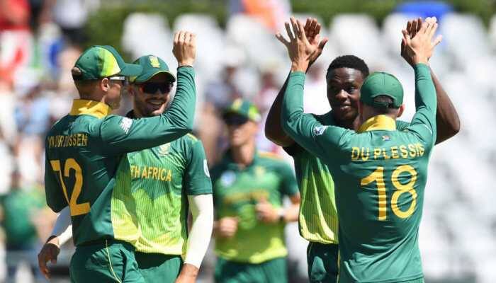 Three uncapped players named in South Africa T20I squad for Sri Lanka series 