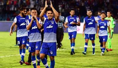 Bengaluru FC crowned ISL champions for first time