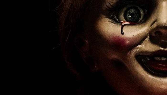 'Annabelle 3' official title announced