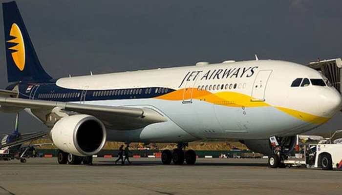 Jet Airways grounds its operations at Abu Dhabi Airport