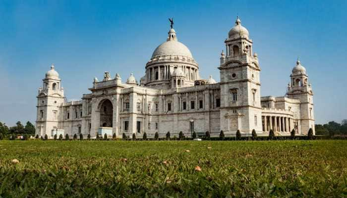 Chinese national arrested for flying drone over Kolkata&#039;s Victoria Memorial