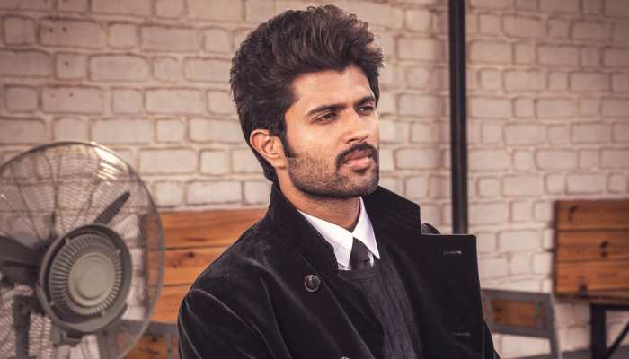 Telugu actor Vijay Deverakonda's Dear Comrade teaser goes viral
