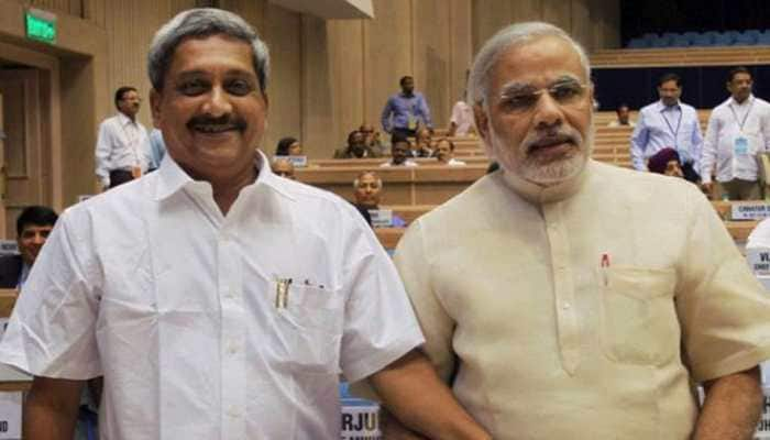 Manohar Parrikar to be accorded state funeral, Narendra Modi to reach Goa by 1:30 pm today