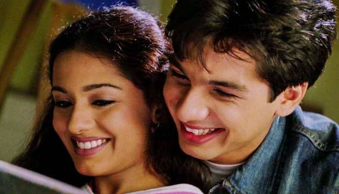Shahid Kapoor's first film Ishq Vishk to get a sequel?