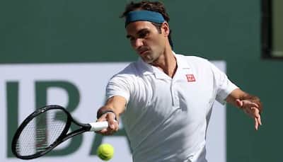 Roger Federer falls short of record sixth Indian Wells title 