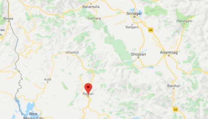 Pakistan violates ceasefire in J&K's Rajouri, one soldier martyred: Report