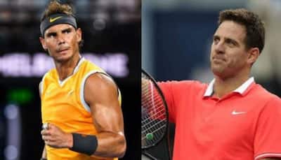 Injured Rafael Nadal, Juan Martin del Potro pull out of Miami Open 