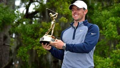 Rory McIlroy wins Players Championship by one stroke in Florida