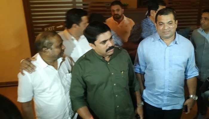 Allies GFP and MGP ready to have Goa Assembly in suspended animation if deadlock over CM continues