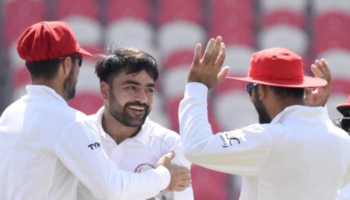 Afghanistan create history, beat Ireland by 7 wickets to seal maiden Test win 