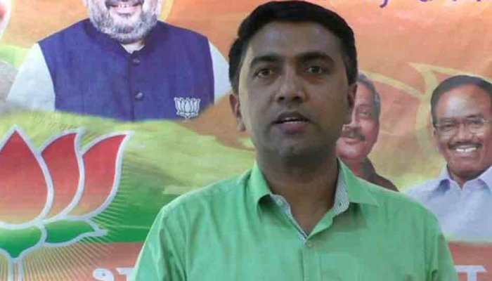 Pramod Sawant to succeed Manohar Parrikar as Goa CM?