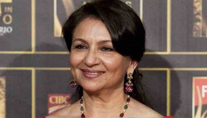 Can&#039;t beat, join them: Sharmila Tagore on Taimur-frenzy