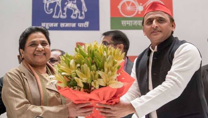 After Mayawati, Akhilesh Yadav blames Congress for confusion over Lok Sabha seats in UP