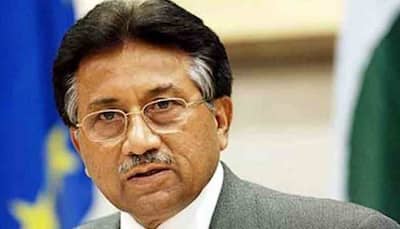 Pervez Musharraf admitted to Dubai hospital after reaction from rare disease : Party