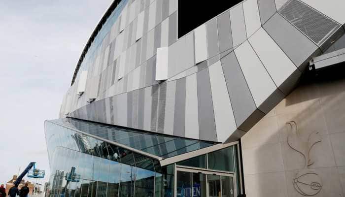 EPL: Tottenham face Crystal Palace in first game at new stadium next month