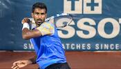 ATP Rankings: India's Prajnesh Gunneswaran rises to career-best 84th spot