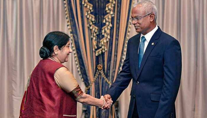 India agrees to construct cricket stadium in Maldives