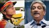 When Goa CM Manohar Parrikar extended financial help to shooter Tejaswini Sawant