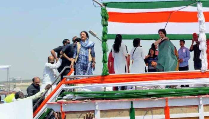 Elections are 'picnic' for Gandhi family, says BJP on Priyanka Gandhi's UP visit 
