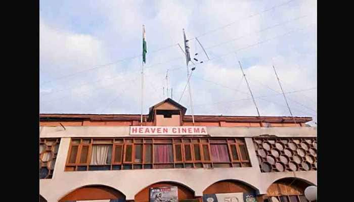 CRPF revives Heaven cinema hall after 28 years in Jammu and Kashmir's Anantnag