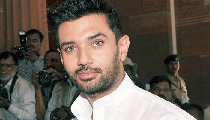 Opposition unity in Lok Sabha poll a 'delusion': LJP leader Chirag Paswan