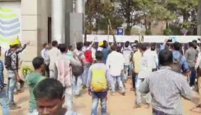 Odisha: OISF staff burnt to death, 1 protester killed in clashes near alumina plant
