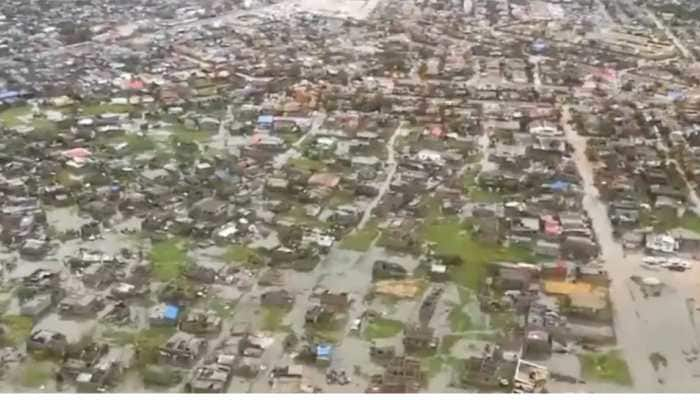 Death toll in Mozambique&#039; Cyclone Idai, floods could surpass 1,000: President Filipe Nyusi