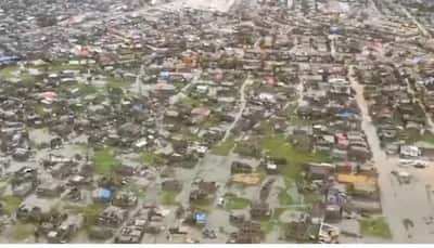 Death toll in Mozambique' Cyclone Idai, floods could surpass 1,000: President Filipe Nyusi