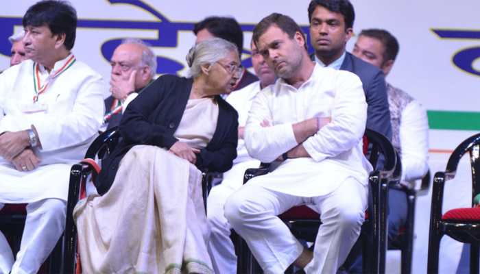 Coalition with AAP will &#039;harm&#039; Congress in long run: Sheila Dikshit writes to Rahul and Sonia