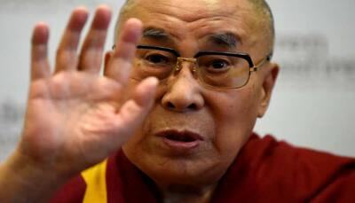 In snub to China, Dalai Lama says his successor may be from India
