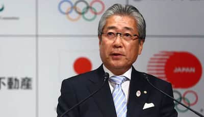 Japan Olympic committee chief Tsunekazu Takeda to resign as IOC member: Reports