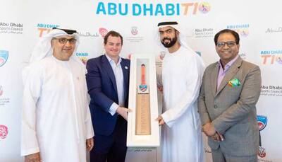 Abu Dhabi to host T10 league for next five years