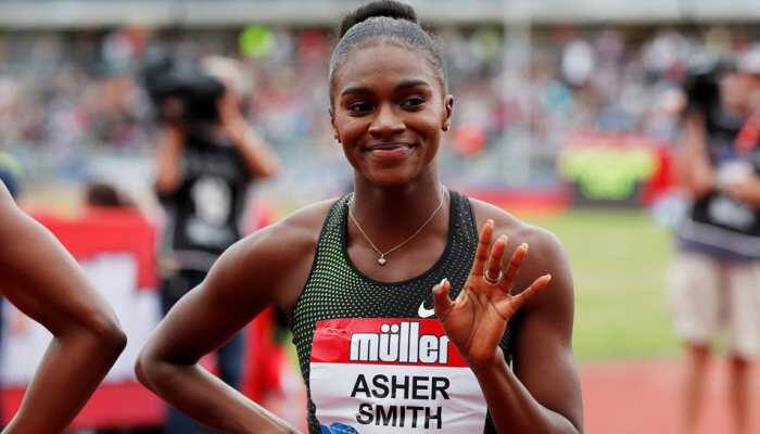 Women's sport needs more women to tell the story: British Sprinter Dina Asher-Smith