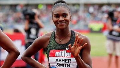 Women's sport needs more women to tell the story: British Sprinter Dina Asher-Smith
