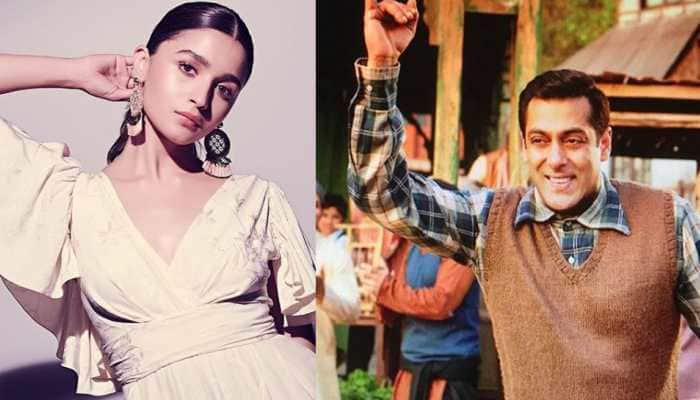 Alia Bhatt to star opposite Salman Khan in Sanjay Leela Bhansali&#039;s next