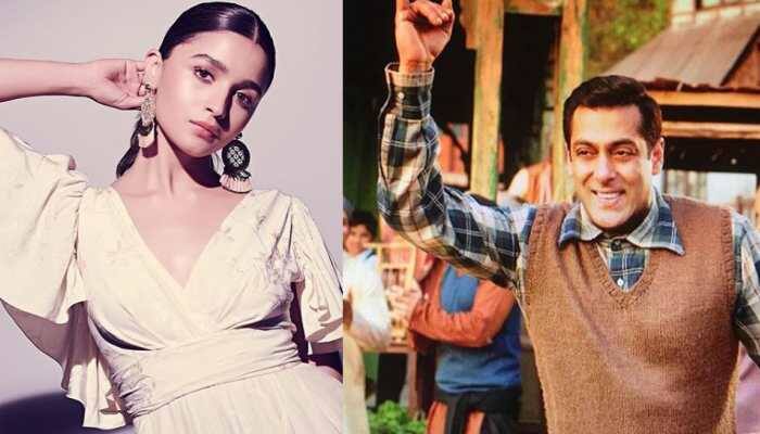 Alia Bhatt to star opposite Salman Khan in Sanjay Leela Bhansali's next