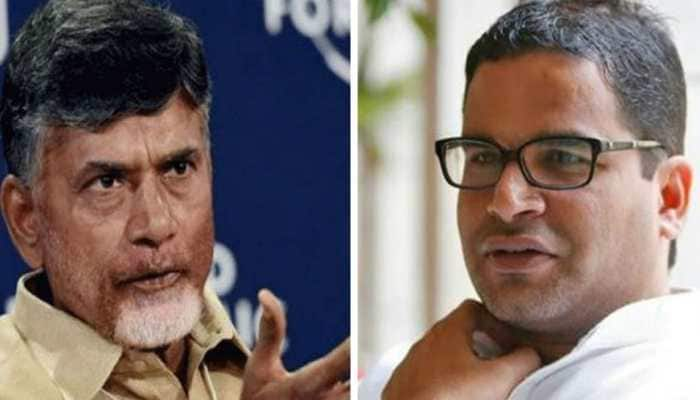 Prashant Kishor hits back at Chandrababu Naidu after being called &#039;Bihari dacoit&#039;