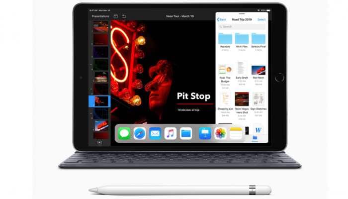 Apple launches iPad Air, mini ahead of mega event
