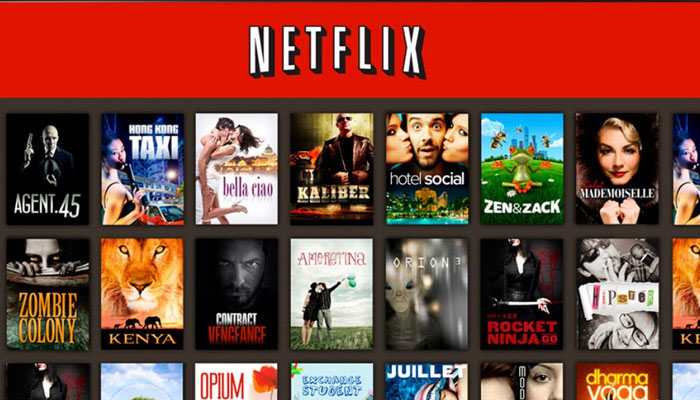 Netflix not part of Apple's upcoming video service Netflix not part of Apple's upcoming video service