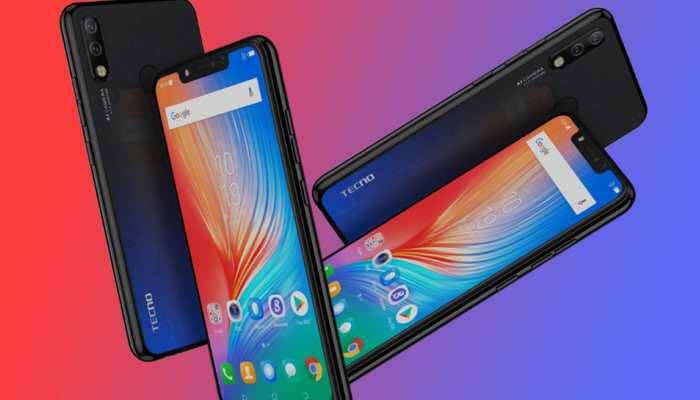 TECNO launches its 1st Android 9 phone in India