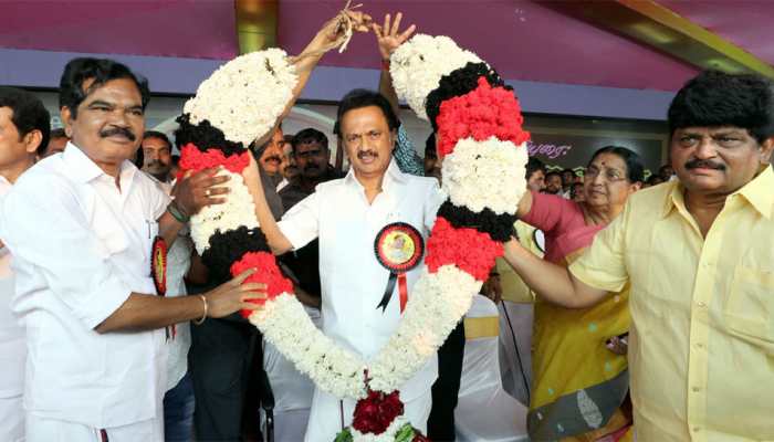 DMK releases poll manifesto for Lok Sabha election 2019