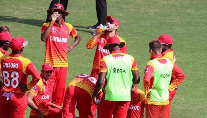 Zimbabwe to host UAE for four ODIs in April 