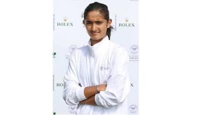 Haryana's Anjali Rathi clinches Road to Wimbledon girls title 