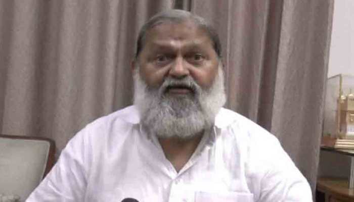 Anil Vij mocks Rahul Gandhi, asks Congress workers to add &#039;Pappu&#039; to their names 