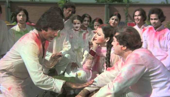 Holi 2019: Top Bollywood songs you need to have in your playlist