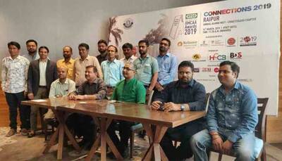 IIMCAA Connections 2019 held in Raipur, Jaipur
